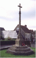 Coaley War Memorial - Click for more