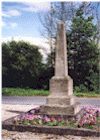 Frocester War Memorial