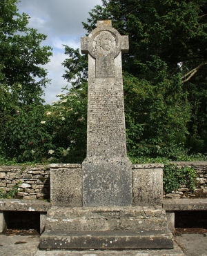 Kingscote War Memorial