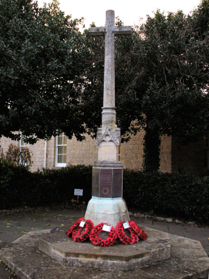 Leckhampton War Memorial