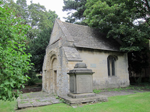 St. Mary Magdalen Chapel