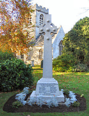 Hempsted War Memorial