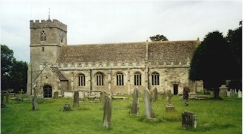 King Stanley Church