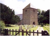 St Mary Magdalene Church Little Hereford