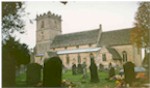 Click for larger image of Prestbury Church