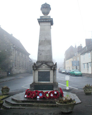 Wotton Under Edge War Memorial